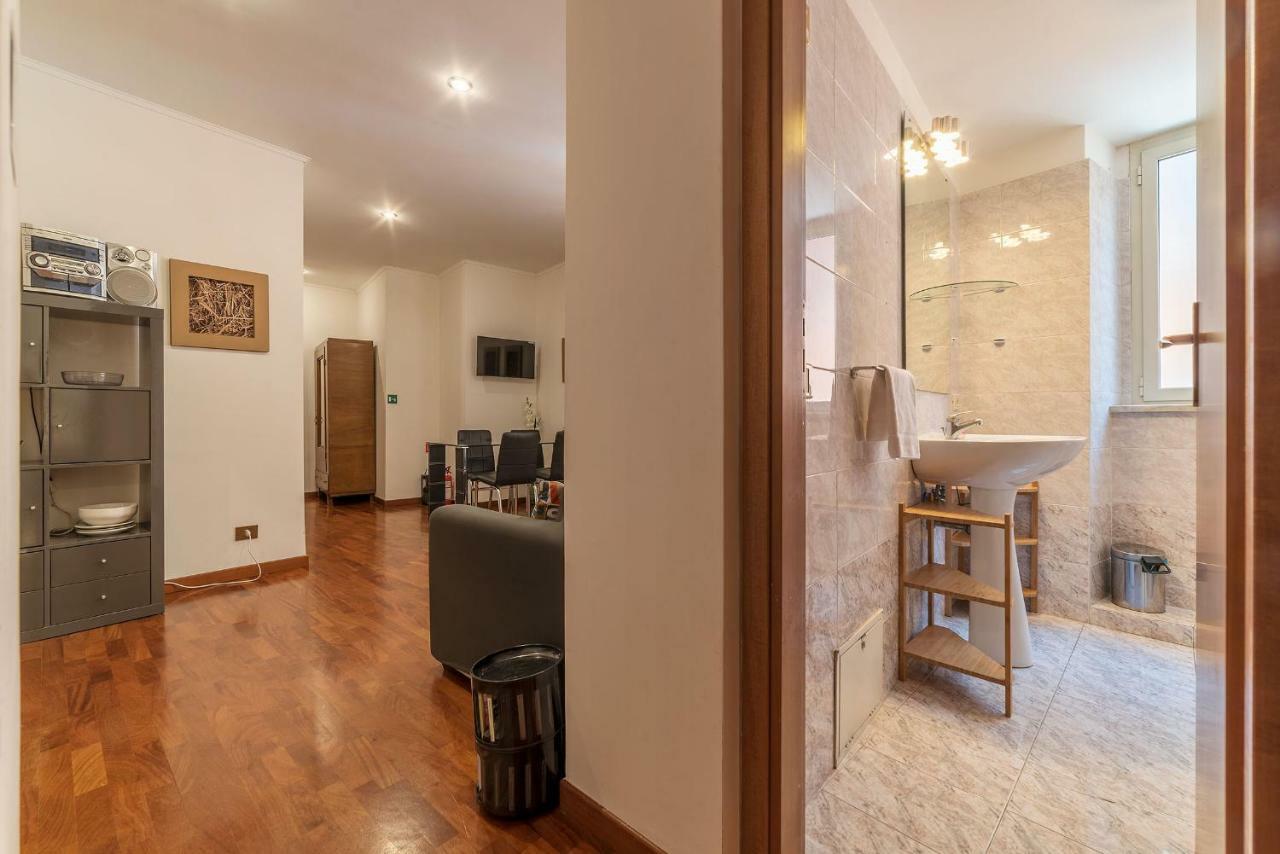 Casa Zeffiro - FromhometoRóma Kültér fotó