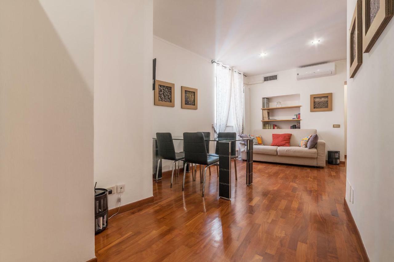 Casa Zeffiro - FromhometoRóma Kültér fotó