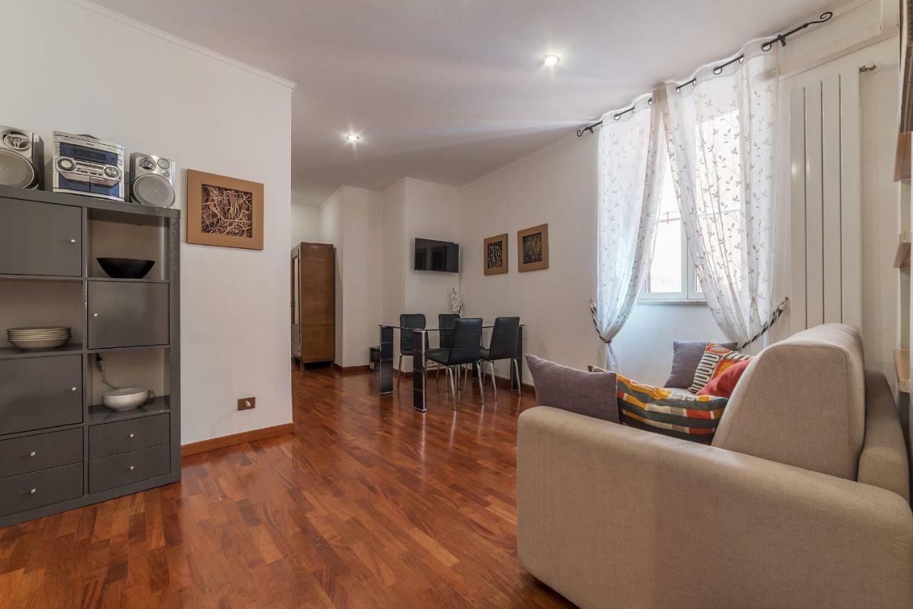 Casa Zeffiro - FromhometoRóma Kültér fotó