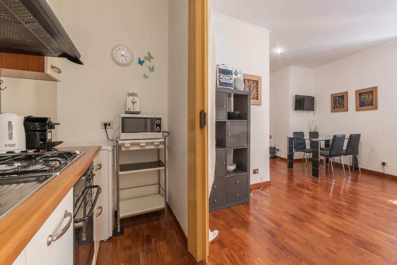 Casa Zeffiro - FromhometoRóma Kültér fotó