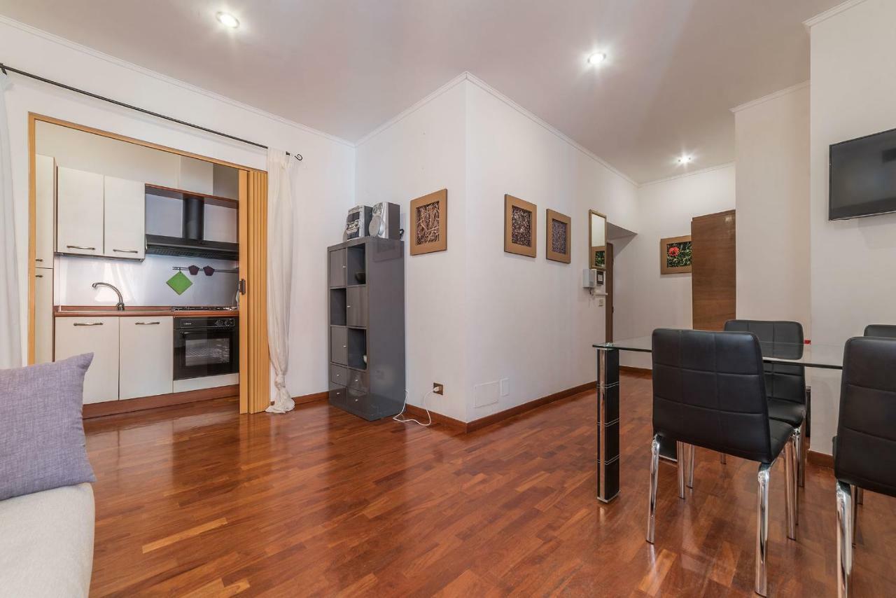 Casa Zeffiro - FromhometoRóma Kültér fotó