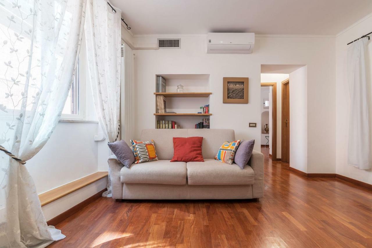 Casa Zeffiro - FromhometoRóma Kültér fotó